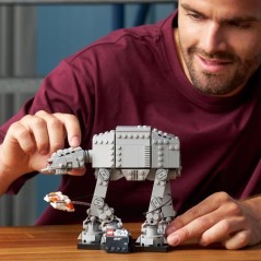 LEGO Star Wars 75440 AT-AT - Set de Construction pour Adulte - Maquett