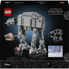 LEGO Star Wars 75440 AT-AT - Set de Construction pour Adulte - Maquett