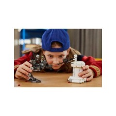 LEGO Star Wars 75444 L'Attaque de l'AT-RT - Jouet pour Garçon 7 ans -