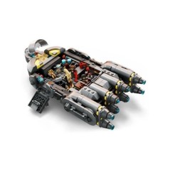 LEGO Star Wars 75445 - Le Vaisseau des Anzellans - Jeu des 9 ans pour