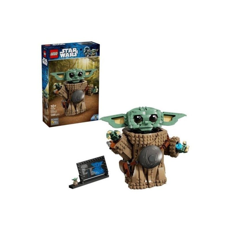 LEGO Star Wars 75446 Grogu (Apprenti du Mandalorien) - Jeu pour Garço