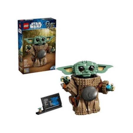 LEGO Star Wars 75446 Grogu (Apprenti du Mandalorien) - Jeu pour Garço