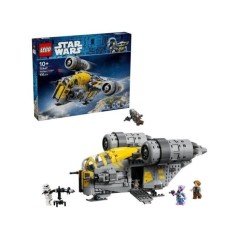 LEGO Star Wars 75447 Le Razor Crest - Jouet de Construction pour Garç