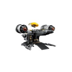 LEGO Star Wars 75447 Le Razor Crest - Jouet de Construction pour Garç