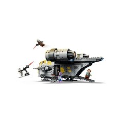 LEGO Star Wars 75447 Le Razor Crest - Jouet de Construction pour Garç