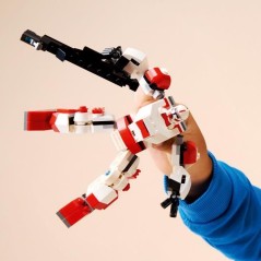 LEGO Star Wars 75448 Le Robot du Shock Trooper Clone - Jouet de Constr