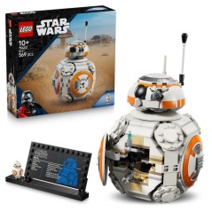 LEGO Star Wars 75452 Droide Astromécano BB-8 - Jeu de Construction Ga