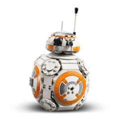 LEGO Star Wars 75452 Droide Astromécano BB-8 - Jeu de Construction Ga