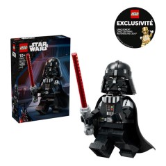 LEGO Star Wars 75461 Exclu Cdiscount Minifigurine de Dark Vador Grand