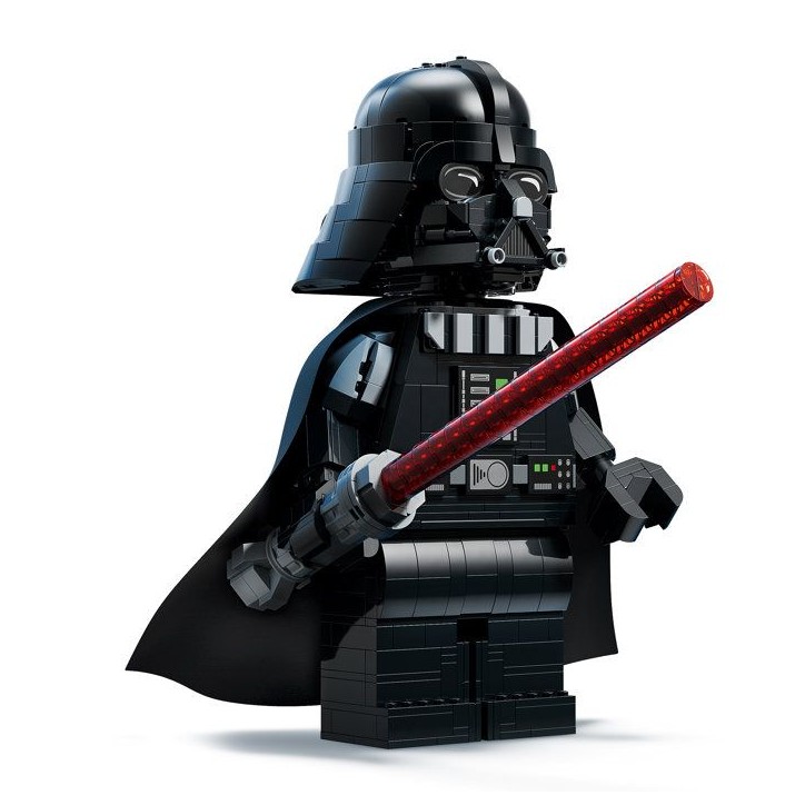 LEGO Star Wars 75461 Exclu Cdiscount Minifigurine de Dark Vador Grand Format 28cm de Haut - Jouet Collector des 10 ans LEGO Star Wars 75461 Exclu Cdiscount Minifigurine de Dark Vador Grand Format 28cm de Haut - Jouet Collector des 10 ans
