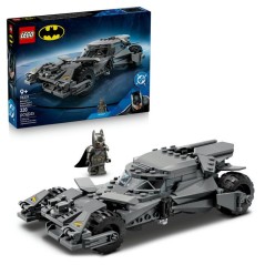 LEGO DC Batman 76331 La Batmobile de Batman v Superman - Jeu de Constr