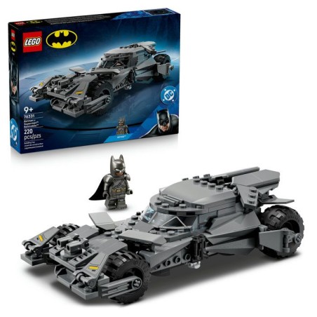 LEGO DC Batman 76331 La Batmobile de Batman v Superman - Jeu de Constr