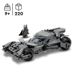 LEGO DC Batman 76331 La Batmobile de Batman v Superman - Jeu de Construction des 9 ans