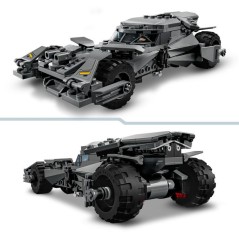 LEGO DC Batman 76331 La Batmobile de Batman v Superman - Jeu de Constr