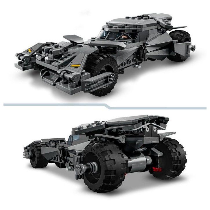 LEGO DC Batman 76331 La Batmobile de Batman v Superman - Jeu de Construction des 9 ans LEGO DC Batman 76331 La Batmobile de Batman v Superman - Jeu de Construction des 9 ans