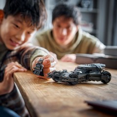 LEGO DC Batman 76331 La Batmobile de Batman v Superman - Jeu de Constr