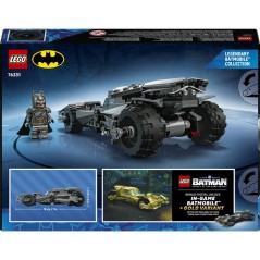 LEGO DC Batman 76331 La Batmobile de Batman v Superman - Jeu de Constr