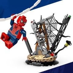 LEGO | Marvel 76334 Le Combat Légendaire entre Spider-Man et Sandman