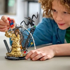 LEGO | Marvel 76334 Le Combat Légendaire entre Spider-Man et Sandman