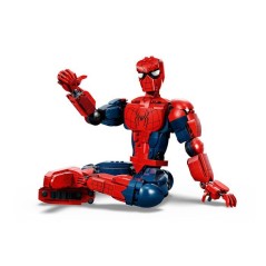LEGO | Marvel 76346 Spider-Man, la Figurine de Héros - Jouet de Const