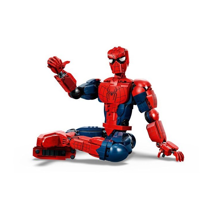 LEGO | Marvel 76346 Spider-Man, la Figurine de Héros - Jouet de Construction des 12 ans LEGO | Marvel 76346 Spider-Man, la Figurine de Héros - Jouet de Construction des 12 ans