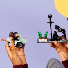LEGO Harry Potter 76459 Hagrid et Harry s'Échappent de Privet Drive -