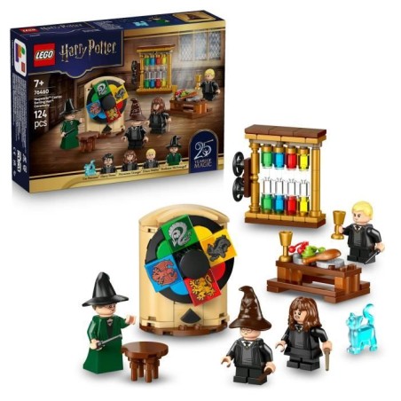 LEGO Harry Potter 76460 Le Château de Poudlard : la Cérémonie du Ch