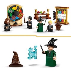 LEGO Harry Potter 76460 Le Château de Poudlard : la Cérémonie du Ch