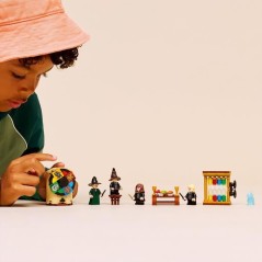 LEGO Harry Potter 76460 Le Château de Poudlard : la Cérémonie du Ch