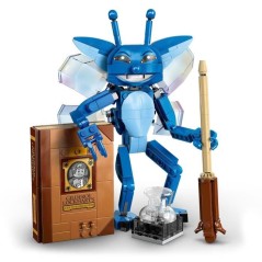 LEGO Harry Potter 76461 Le Lutin de Cornouailles - Jouet Figurine Fill