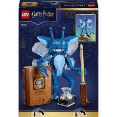 LEGO Harry Potter 76461 Le Lutin de Cornouailles - Jouet Figurine Fill