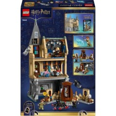 LEGO Harry Potter 76463 Le Château de Poudlard : l'Infirmerie - Jeu F