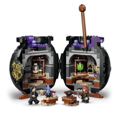 LEGO Harry Potter 76464 Le Chaudron : le Cours de Potions Caché - Jou