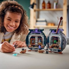 LEGO Harry Potter 76464 Le Chaudron : le Cours de Potions Caché - Jou