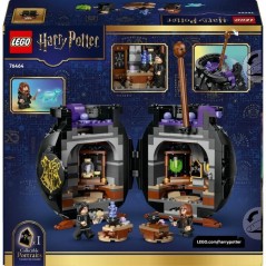 LEGO Harry Potter 76464 Le Chaudron : le Cours de Potions Caché - Jou