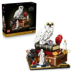 LEGO Harry Potter 76466 L'École des Sorciers – Édition Collector -