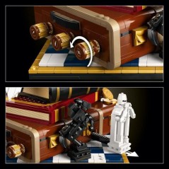LEGO Harry Potter 76466 L'École des Sorciers – Édition Collector -