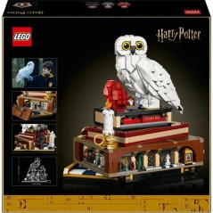 LEGO Harry Potter 76466 L'École des Sorciers – Édition Collector -