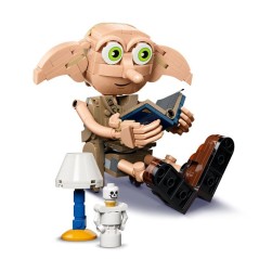 LEGO Harry Potter 76469 Dobby l'Elfe Libre - Jouet de Construction des