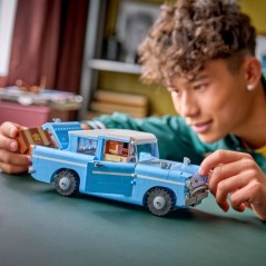 LEGO Harry Potter 76470 La Ford Anglia Ensorcelée - Jouet Voiture Gar
