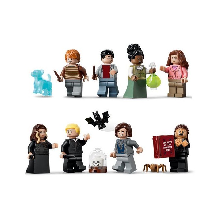 LEGO Harry Potter 76471 Les Boutiques Magiques de l'Allée des Embrumes - Jouet des 8 ans LEGO Harry Potter 76471 Les Boutiques Magiques de l'Allée des Embrumes - Jouet des 8 ans