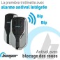 Trottinette électrique avec alarme 10 Pouces - BEEPER - MAX FX10-G2-8 - 500W - 48V - 8Ah Trottinette électrique avec alarme 10 Pouces - BEEPER - MAX FX10-G2-8 - 500W - 48V - 8Ah