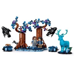 LEGO Harry Potter 76475 La Foret Interdite : Expecto Patronum - Jouet