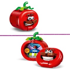 LEGO Fortnite 77079 Monsieur Tomate - Jouet Interactif des 10 ans - D