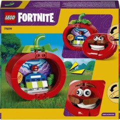 LEGO Fortnite 77079 Monsieur Tomate - Jouet Interactif des 10 ans - D
