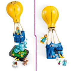 LEGO Fortnite 77080 Ravitaillement - Jouet de Construction des 10 ans
