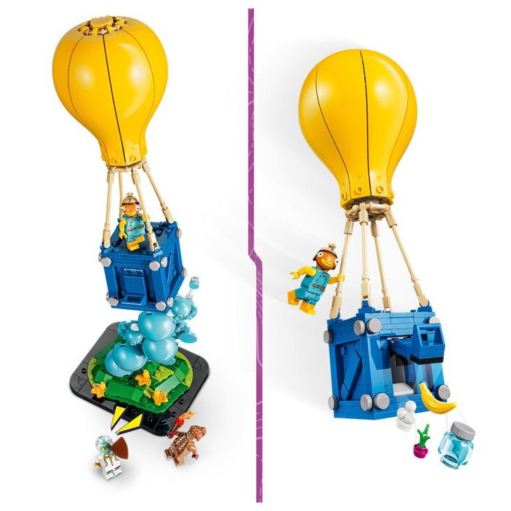 LEGO Fortnite 77080 Ravitaillement - Jouet de Construction des 10 ans - Décoration Gaming LEGO Fortnite 77080 Ravitaillement - Jouet de Construction des 10 ans - Décoration Gaming