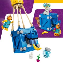 LEGO Fortnite 77080 Ravitaillement - Jouet de Construction des 10 ans