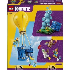 LEGO Fortnite 77080 Ravitaillement - Jouet de Construction des 10 ans