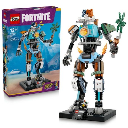 LEGO Fortnite 77081 KIT - Jouet pour Garçon ou Fille Ado des 12 ans -